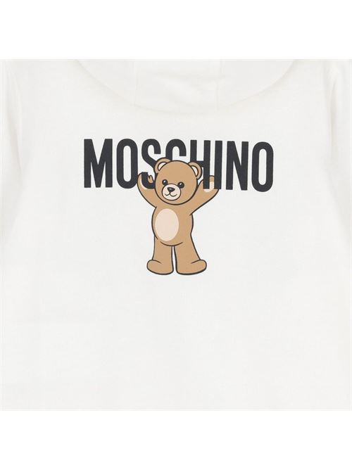  MOSCHINO BABY | MUK05G LCA40/10063